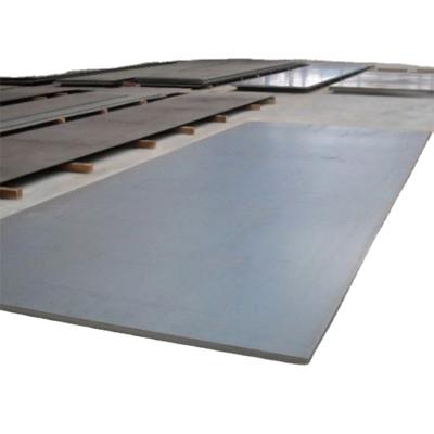 China Hot Rolled Boat Plate Carbon Steel Plate EN10025 S275JR Standard Mild Steel Plate for sale