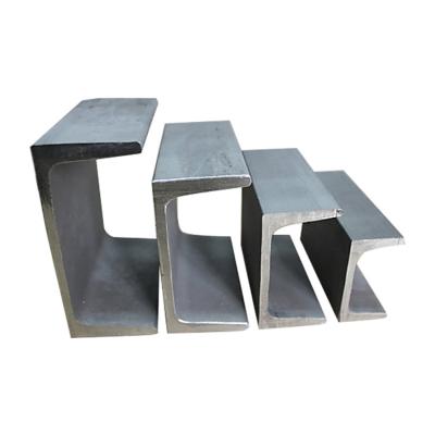 China Structural Roofing Steel Rod Square Pipe Rectangular Pipe Steel Roofing C Purlin for sale