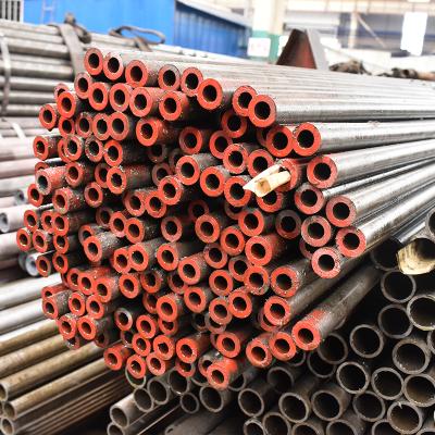 China Gas Pipe Overrolling Sch40 Steel Pipe A105 A106 Gr.B Seamless Carbon Steel Pipe Hot Rolled for sale