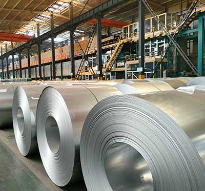 China Construction Factory Direct Sales JIS ASTM Hot Dipped Stainless Steel Cold Rolled Coil for sale