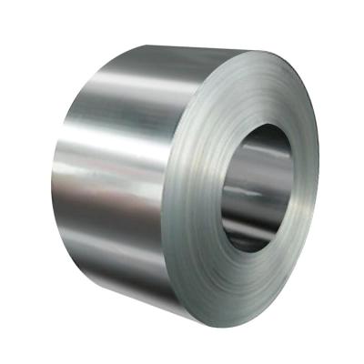 China Metal Capping High Quality Hot Rolled Cold Rolled Steel Coil 201 304 310 316L 321 SS Coil for sale