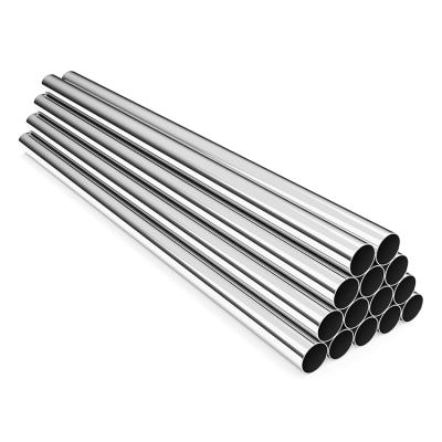 China Construction china manufacturers sch20 S30500 sts 304l 304 inox polished stainless steel round pipe tube for sale