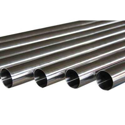 China Construction China Factory Supplier ASTM Direct Stainless Steel Seamless Pipe Aisi 201 202 301 304 1.4301 316 430 304l 316l SS Seamless Pipe for sale