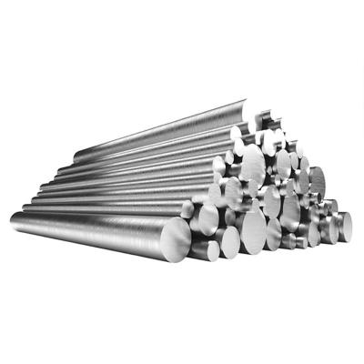 China Precision Machined 420 416 Stainless Steel Round Bar Price List Components Materials ASTM A276 410 for sale