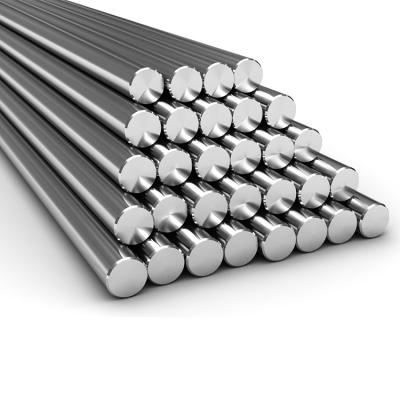 China Structural Steel Bar Hastelloy C276 Inconel 600 718 Monel 400 K500 Nickel Alloy Bar for sale