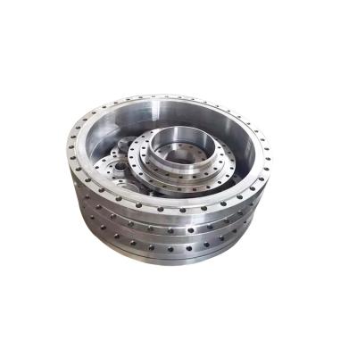 China Industry Standard ANSI b16.5 Stainless Steel Expanded Face Class 150 Pound Slip On Pipe Flanges for sale