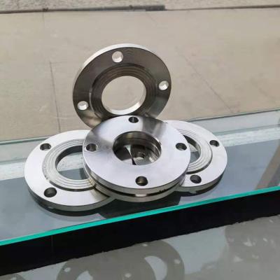 China DN25 DN40 DN80 DN100 DN150 DN600 Steam Plate Stainless Steel Steel Flange for sale