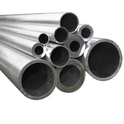 China E6/EV1 20mu Industry Anodized Aluminum Alloy 6000 Series Seamless Aluminum Tube 6061 6063 6005 6009 6010 6066 Aluminum Pipe for sale