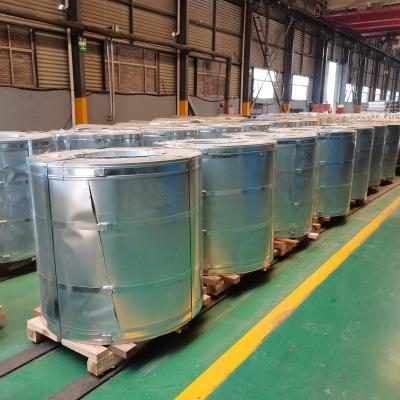 China Ship Plate DX51D Zinc Coated Steel GI Strip Coil Hot Dipped / Cold Rolled Galvanized Sheet SGCC Galvanized Steel Coil Iron Sheet for sale