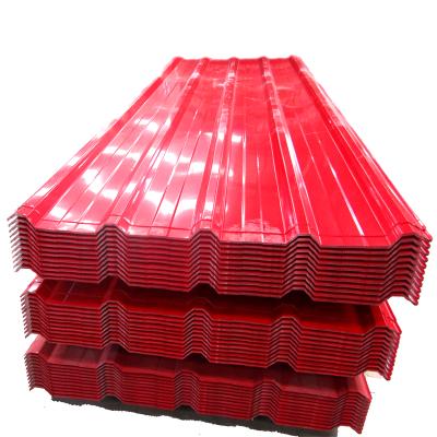 China Hot Selling Good Construction Quality Galvanized Sheet Roofing Price/GI Corrugated Steel Sheet/Zinc Roofing Sheet Iron Sheet Roofing for sale