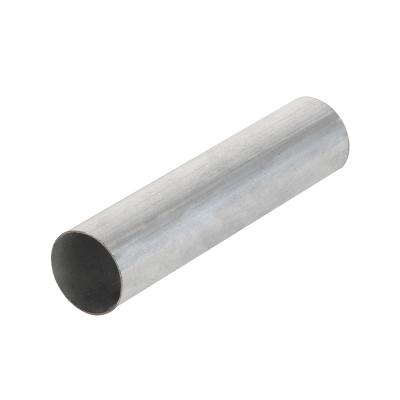 China Making Pipes Galvanized Steel Pipe Scaffolding Round Steel Pipe For Building ASTM BS for sale