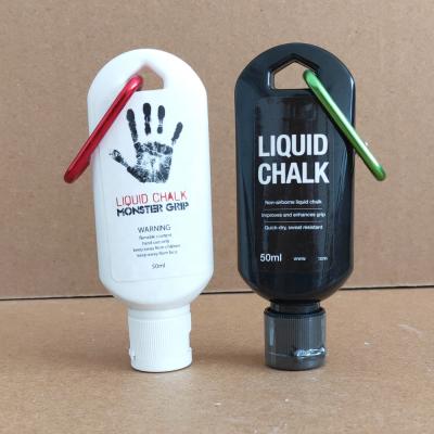 China Custom Liquid Exercise Chalk Climbing for sale