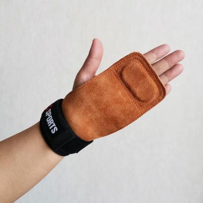 China Hand Grip Weightlifting Gloves Gym Gymnastic for sale