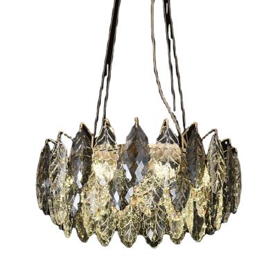 China Various Modern Luxury Dining Modern Factory Sale Light Pendent Commercial Chandeliers for sale