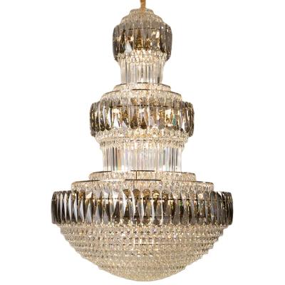 China Modern Factory Supply Attractive Price Modern Chandelier Light Living Room Luxury for sale