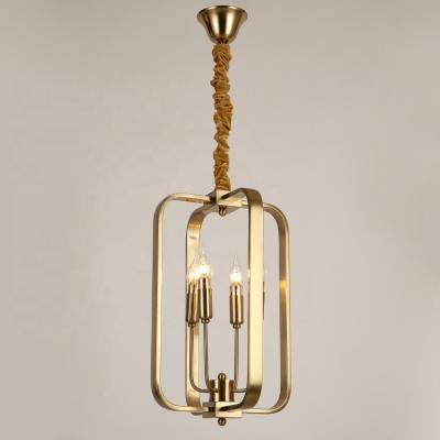 China Chandelier design industrial top unique modern living room hardware sale pendant lamp for sale