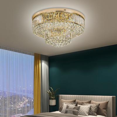 China Modern Professional Manufacture Crystal Chandelier Luxury Modern Ceiling Lamp China LED Dining Room\Living Room\Bedroom,Home/Hotel 18 for sale