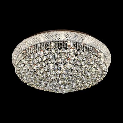 China Factory Manufacture Modern Lamp Ceiling Decor Crystal Ball Hot Selling Lamp for sale