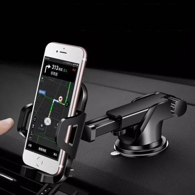 China Car Multifunctional Gravity Support Cell Phone Holder 3 in 1 Universal Car Air Vent Phone Holder Cradle Air Vent Mount Phone Holder for Mobile Phone for sale