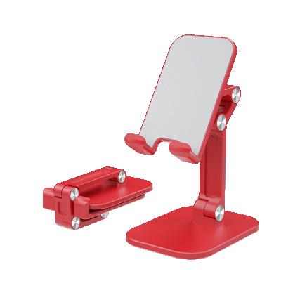 China Fasion Universal Mobile Phone Holder Desktop Stand for Tablet and Smartphone Mount Support of Portable iPad Stand Holder for sale