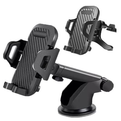 China Support Mobile Phone Holder For Latest Hot Selling LOVY Car Vacuum Holder Car Mount Mobile Phone Holder For Car for sale