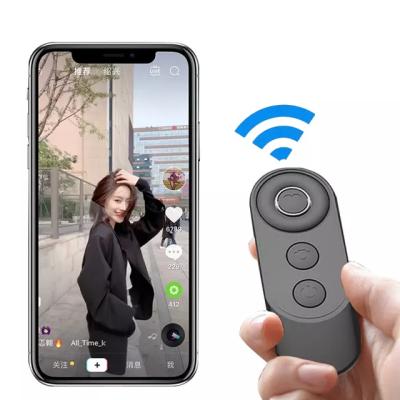 China Amazon Hot Selling Timer Function Selfie Portable Wireless Mobile Phone Remote Control for TikTok Facebook Youtube Photography for sale