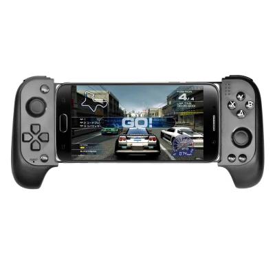 China Touch Buttons High Quality Retractable Game Controller Wireless Bt 3.0 Mobile Phone Game Controller Gamepads Joystick for sale