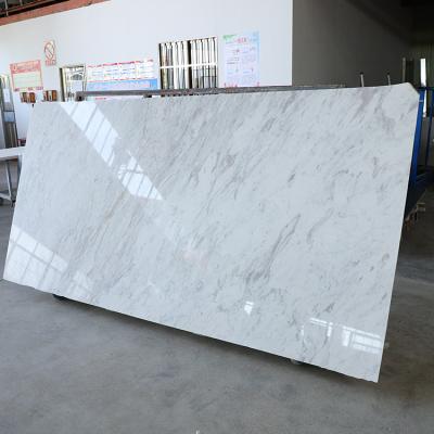 China Traditional Polish Jazz White Sintered Stone Coffee Table Countertops Tile Natural Slate Marble Panel Stones for sale