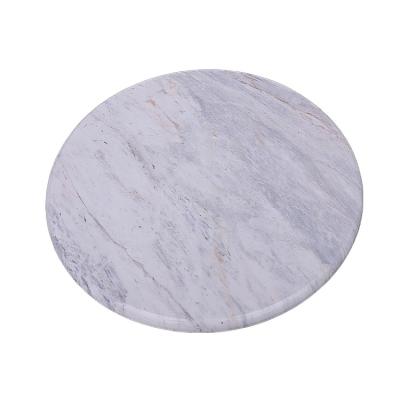 China Product Traditional Warm Texture Simple Natural No Scratch Marble Table Tops Bathroom Countertops Wall Panels Decor Carraka White Marble for sale