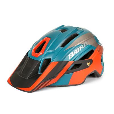 China Hot Sale Adult Outdoor Riding Batfox Mountain Helmet Bicycle Safety Riding Helmet With Factory Price for sale