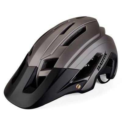 China BATFOX Shock Resistant Customize Mountain Road Skate Riding Adult Bike Helmet With Factory Price for sale