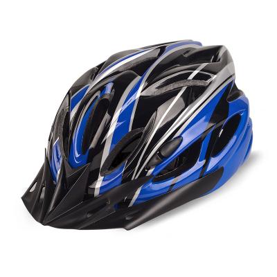 China One Piece Safety Bike Helmet Bicycle Outdoor Riding Hot Selling Riding Helmet With Factory Price for sale