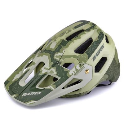 China Head protection BATFOX safety new helmet bicycle riding MTB sporting goods scooter safety helmet China, ex-factory price for sale