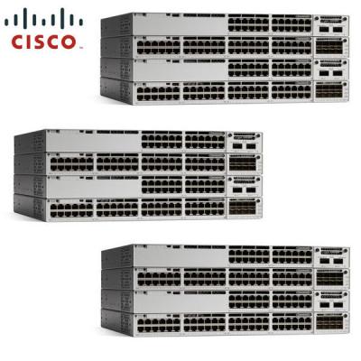 China Cisco Catalyst 9300 Series Switches CISCO C9300-48U-E for sale