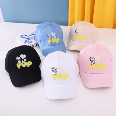 China Inventory Stock Quality Verified Adjustable 2-12 Years Age Hat For Boy And Girl, Custom Kids Hats Kids Hat, for sale