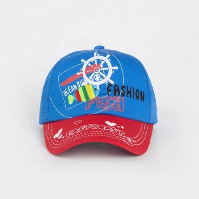 China Verified Stock Inventory Wholesale Hops Selling Fashion Baby Kids Trucker Hat Newborn Hat for sale