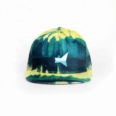 China 5 Panel Joint Stock Inventory Snapback Hats Wholesale 3d Single Hip Hop for sale