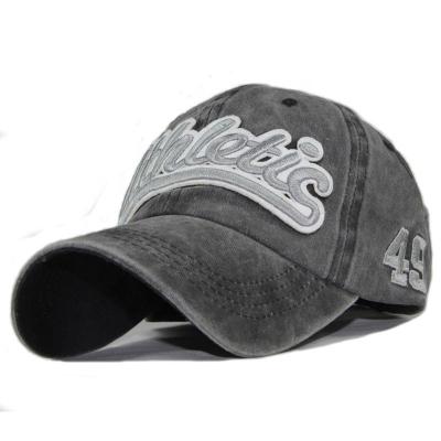 China Wholesale 100% Ordinary Stock Inventory Wholesale 100% Cotton Organic Twill Dad Hat 6 Panel Baseball Single Head Hat for sale