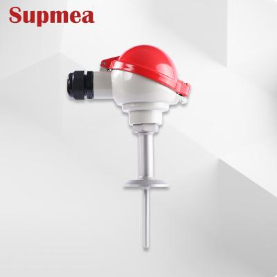 China PT100 Temperature Sensor Used For 4-20mA Temperature Transmitters Controller SUP-WZPK for sale