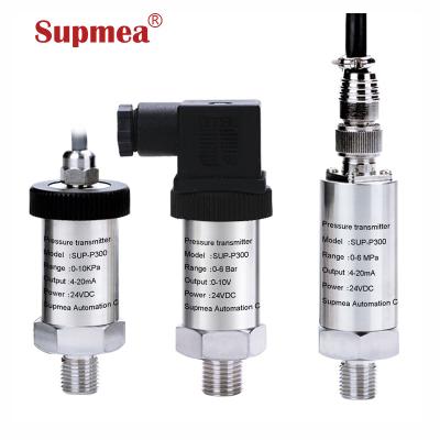 China Smart Liquid/Hydraulic/Air Pressure Transducer Vacuum Pressure Transducer Absolute Pressure Sensor Silicon Water Air Transmitter China Industry for sale