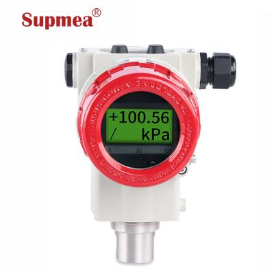 China Water Oil Atmospheric Pressure Gauge Pressure Sensors 420ma Analog Piezoelectric Pressure Transmitter Pressure Sensor Best for sale