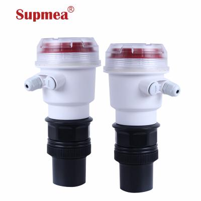 China 2m Non Contact Tank Level Meters Ultrasonic Liquid Level Solid Level Sensor SUP-MP for sale