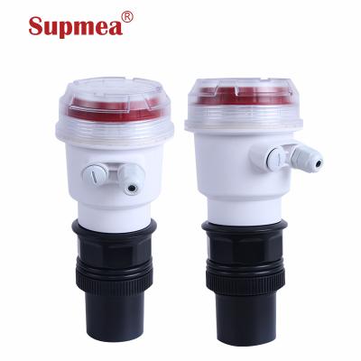 China industrial auto ultrasonic liquid level sensor water level sensor meter transmitter SUP-MP ultrasonic level price for sale