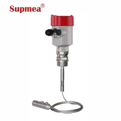 China Solid Type 0 Size 10v Water Level Sensor Silo 3d Level Gauge Food Grade Fill Feed Level Sensor Rod Sensor for sale