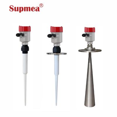 China Solid Level Radar Guided Wave Transmitter China Radar Level Transmitter For Liquids for sale