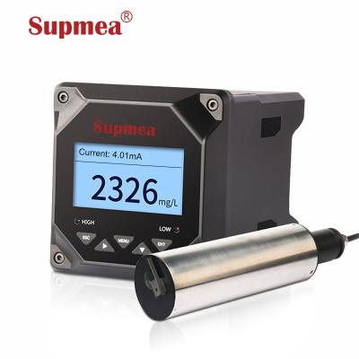 China 24v Industrial Water Treatment Online Water Turbidity Meter Online Water Turbidity Meter Accuracy D 60mm* L 256mm for sale