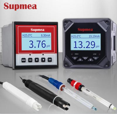 China Quality Multi-Online Analyzer Water Parameters Industry Sensor Malaysia SUP-PH6.0 Automatic pH Controller Malaysia for sale