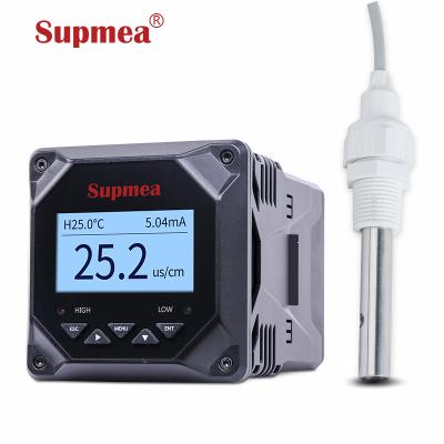 China High Quality 4 20ma pH Conductivity Meter Controller Metal Sensor SUP-TDS210-B for sale