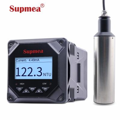 China 24v online turbidity meter water turbidity meter turbidity meter mlss analyzer D 60mm* L 256mm for sale