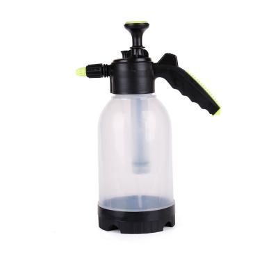 China 2L Garden Hand Garden Water Mist Sprayer Pressure Sprayer Cleaning Bottle for sale